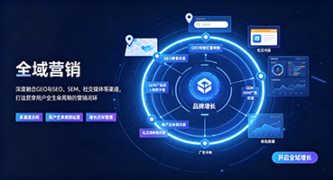 株洲外贸GEO出海